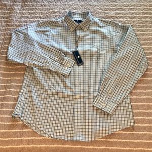 🆕🏷 Southern Shirt Co. Plaid Button Down